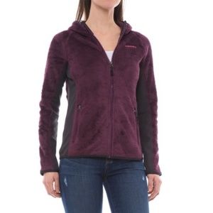 Merrell Trailhead Hooded Polartec® Fleece Jacket